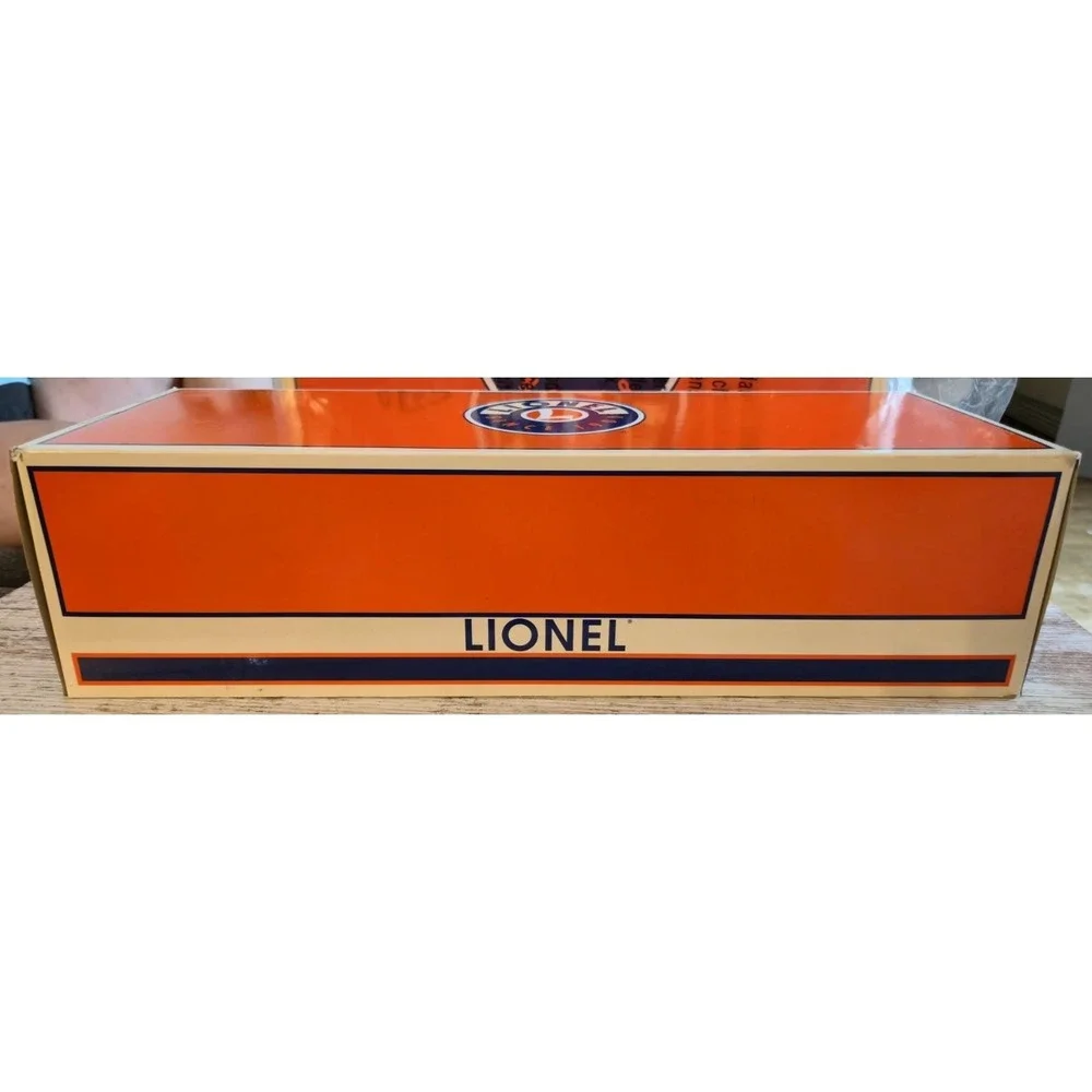 Lionel North Pole Express Route of the Reindeer - RS-3 6-18753 - NIB